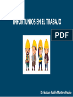 Alumnos-Infortunios en El Trabajo PDF