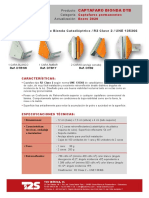 DTB 3 Ficha Técnica