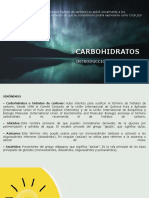 (I) Carbohidratos