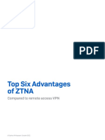 Sophos Top Six Advantages of Ztna WP