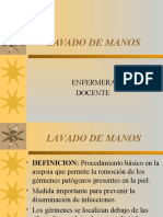 Lavado de Manos 2