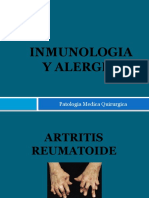 Inmunologia y Alergia