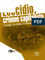 Ecocidio, Crimen Capitalista - Fidel Castro