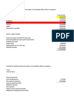 Tarea 3 Flujo de Efectivo LIM RESUELTO