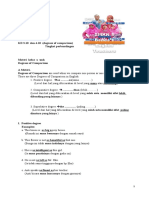 Kelas X KD 3.10 Dan 4-10 Degrees Comparison