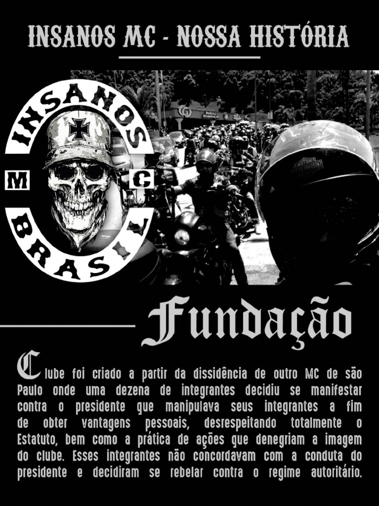Apresentacao Insanos Social 201 | PDF