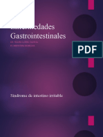 Enfermedades Gastrointestinales