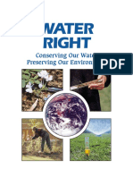 Water Right Book