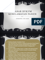 Dasar Hukum