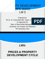 BPE 35203.2021 LW5 - Property Pricing