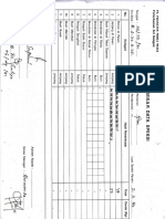 Análise concisa de documento técnico