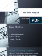 Indus Hospital