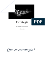 Introduccion A Estrategia