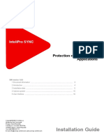 InteliProSYNC Installation Guide 1 0 0