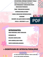 UNIVERSIDAD NACIONAL ENRIQUE GUZMAN Y VALLE alma mater de la educacion facultad de pedagogia y educacion fisica educacion primaria CURSO alfabetizacion TEMA tiempos nuievos para la alfabetizacion del peru- un (2) (1)