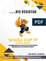 Juknis SMASA CUP IV Tahun 2022