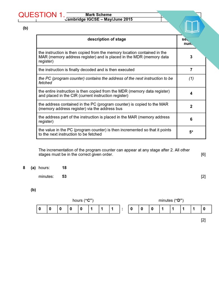 1.1.3 Data Storage ANSWERS | PDF | Transport Layer Security | Data ...