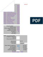 Grades Template