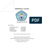 PROPOSAL USAHA KELOMPOK 4-Dikonversi