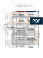 Jadwal Pertandingan Sd&mi Final