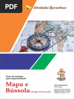 Especialidade em Mapas e Bússolas | PDF | Bússola | Longitude