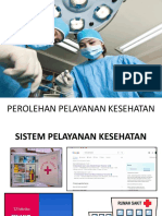 Perolehan Pelayanan Kesehatan