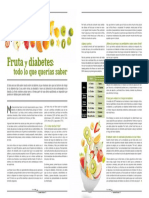 26 27 Fruta y Diabetes