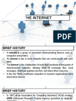 3 Data Communication - Internet