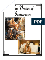 Nectar of Instruction Flashcards-01