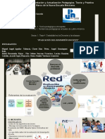 Evaluacion Del Desempeño Docente Equipo 1