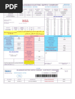 Iesco Online Bill