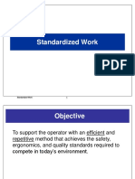 Standardized Work