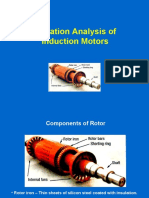 Motor Vibration Analysis