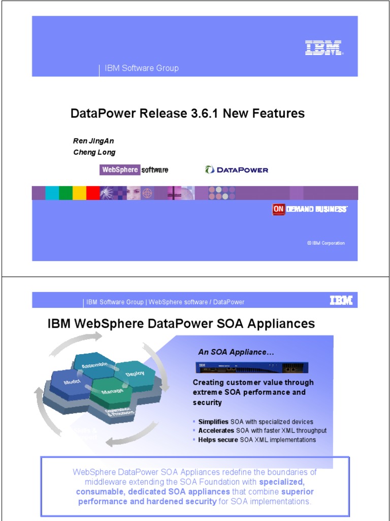 Async Multistep Policy Datapower | PDF | Soap | Service Oriented ...