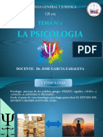 TEMA 1 Psicologia Gen. y Jur. Cjs 105