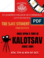 Kalotsav 22 - Brochure
