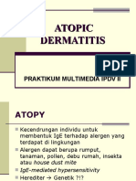 Atopic Dermatitis-Rev 2018