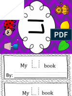 Ll Book With Letter L Activities