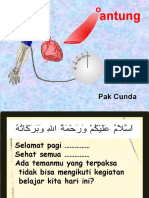 Pak Cunda, Tekanan Darah-Difusi Oksigen