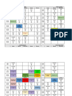 Horario de Tutores 2022