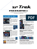 Star Trek Ascendancy Reglas (Trad)