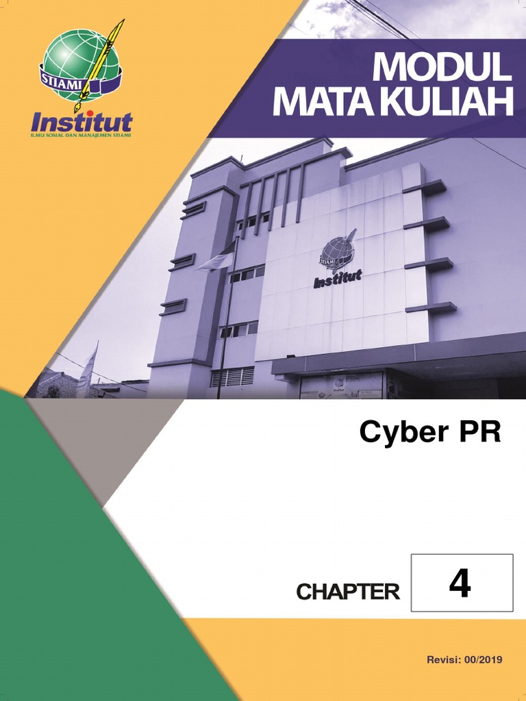Cyber Modul 4 | PDF | Karier & Perkembangan | Bisnis
