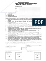 Format Surat Perjanjian PPDB Ok