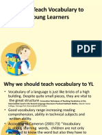 Howtoteachvocabularytoyounglearners-131227065155-Phpapp02 (1) - 2