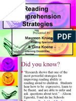 Readingcomprehensionstrategies Presentationpp 100710102646 Phpapp02