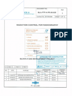 Bla-Ftp-H-Pr-00-025 Rev. 1 Afc Radiation Control For Radiography-Final