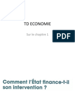 A Faire TD Economie Chap 1