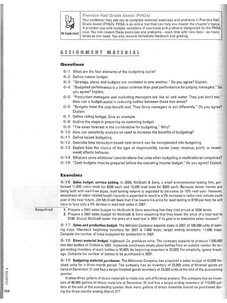 Chapter+6 EOChP | PDF