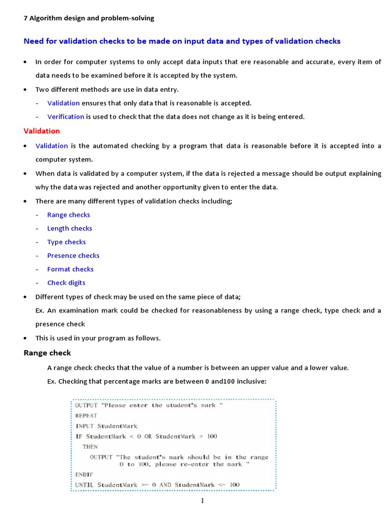 Validation And Verification Pdf Information Technology Management