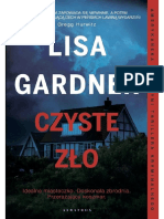 Czyste Zło (Lisa Gardner)